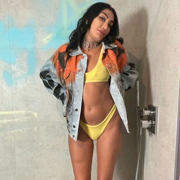 Kanye West - Yeezus - Vultures Merch Jean Jacket - Size Large - Picture 12 of 12